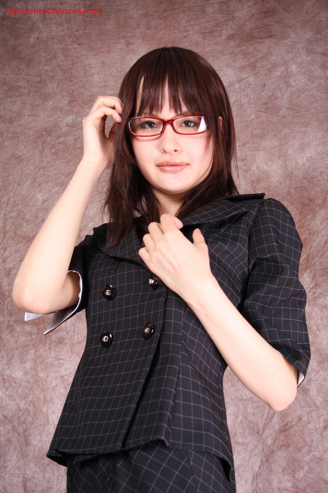 三浦まい 2 日本性感女优模特　[Dynamitechannel][03-08]